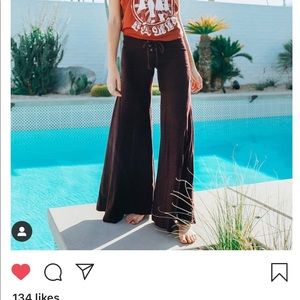 Lukka the label super flare pants size 2 or xs